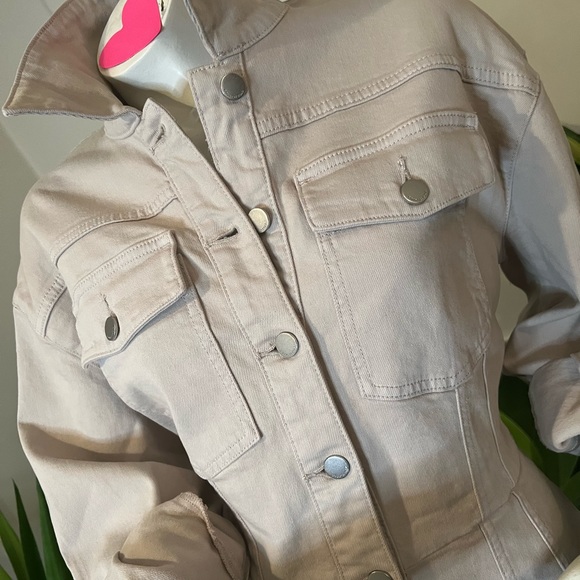 Country Road Detailed Utility Dress - Picture 2 of 6